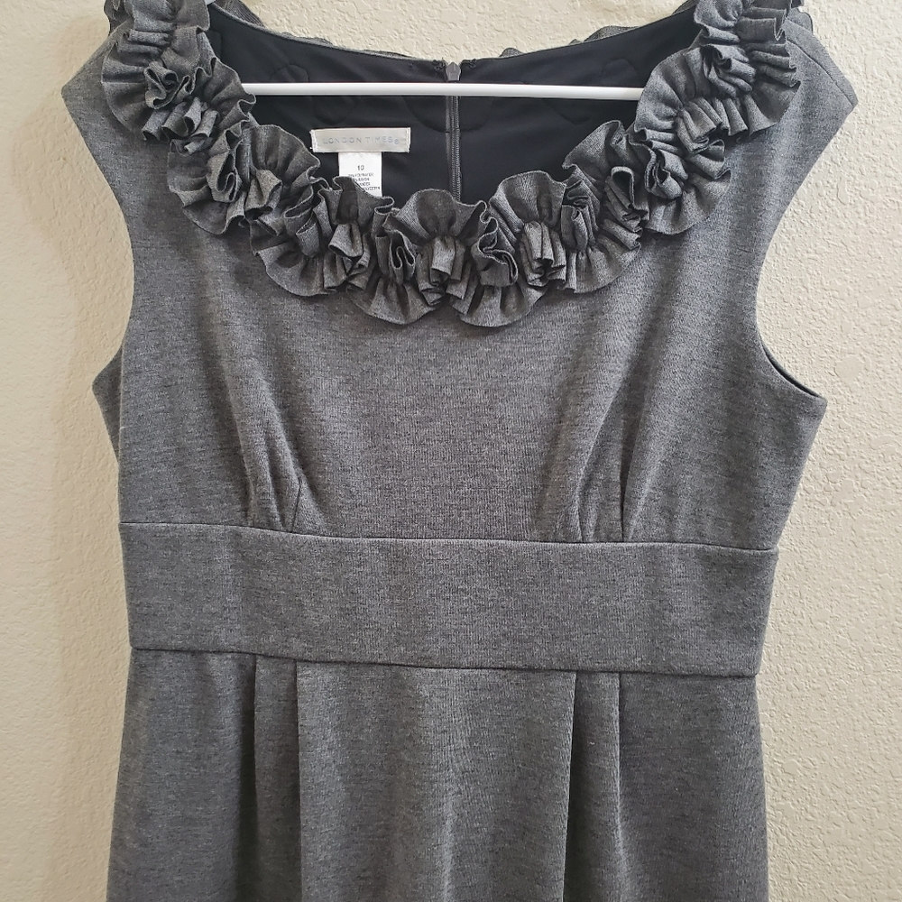 London Times dress